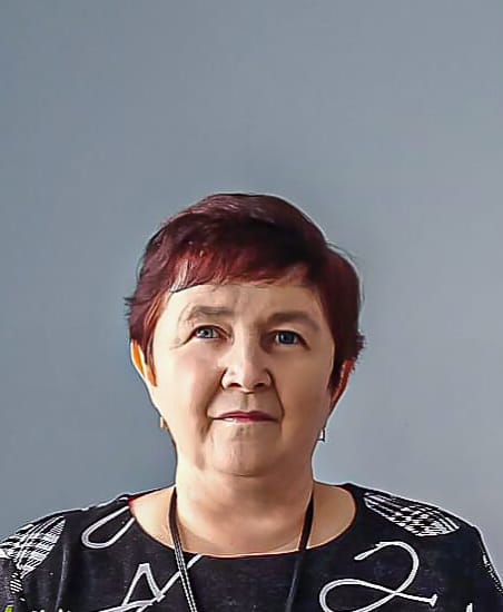 Герб Узбякова Наиля Хайдаровна.