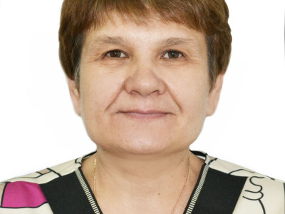 Яшина Нина Петровна.
